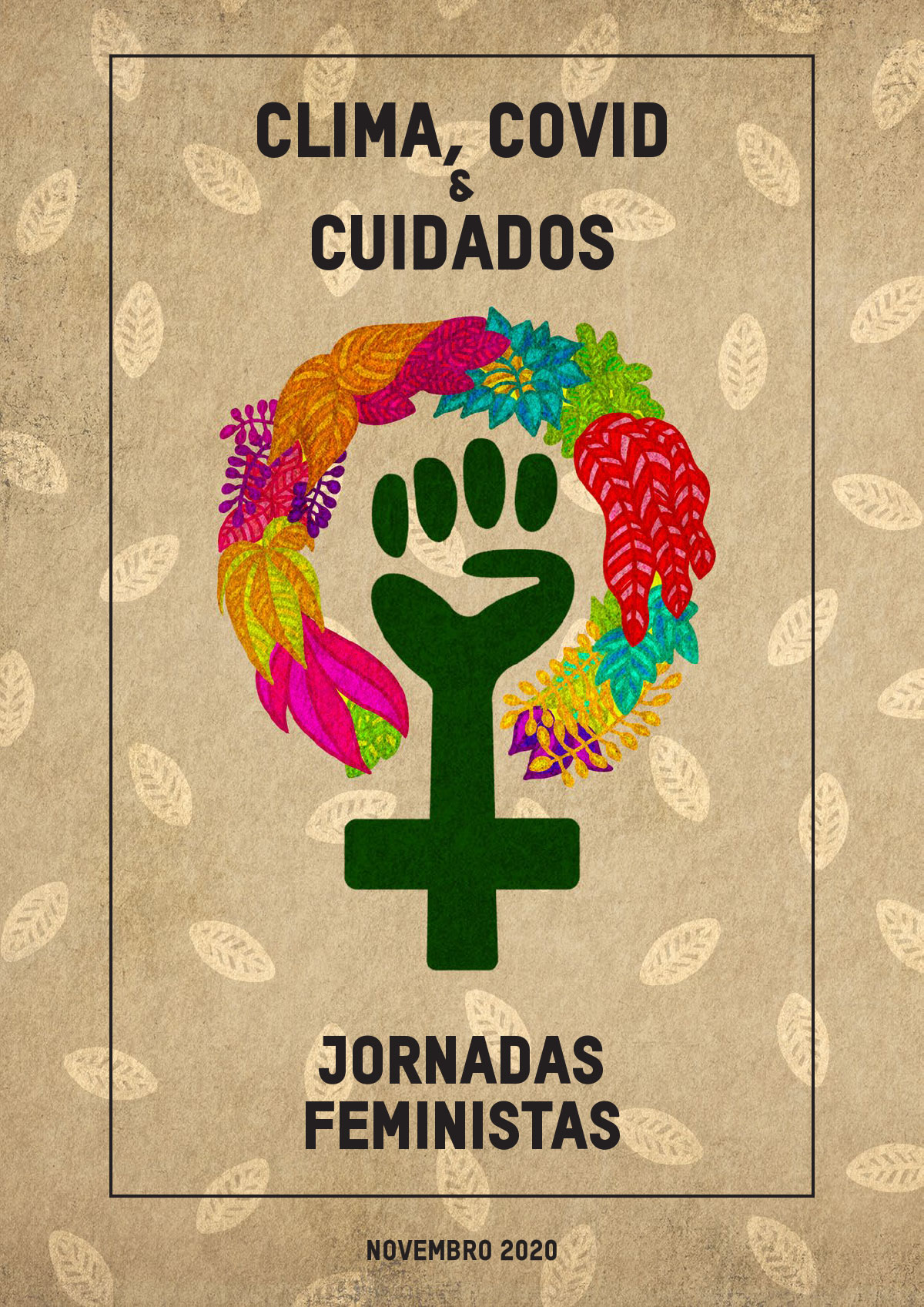 Ebook - Oxfam - Clima, Covid e Cuidado: Jornadas Feministas